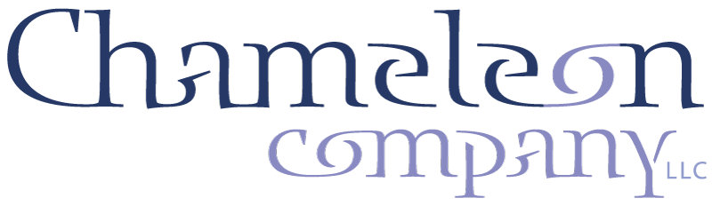 Chameleon Company Logo